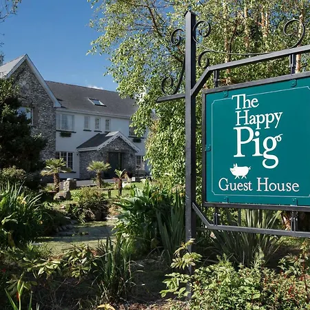 Gæstehus The Happy Pig Kenmare